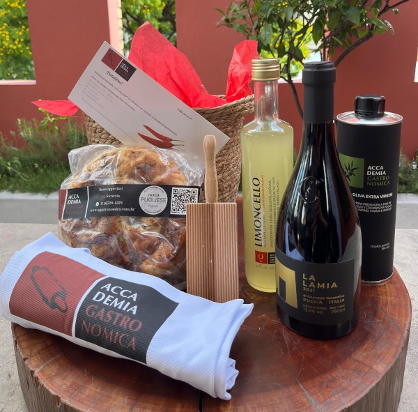 Produtos agastronomica.